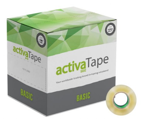 Taśma samoprzylepna Activa Tape Basic