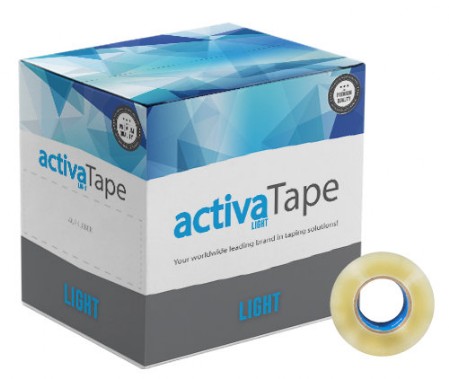 Taśma samoprzylepna Activa Tape Light