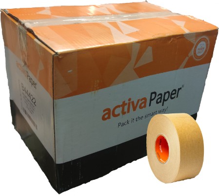 Taśma samoprzylepna Activa Tape Paper
